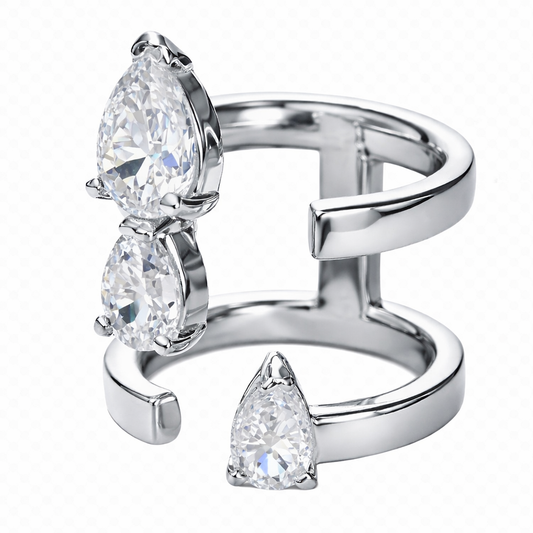 Anillo Triada