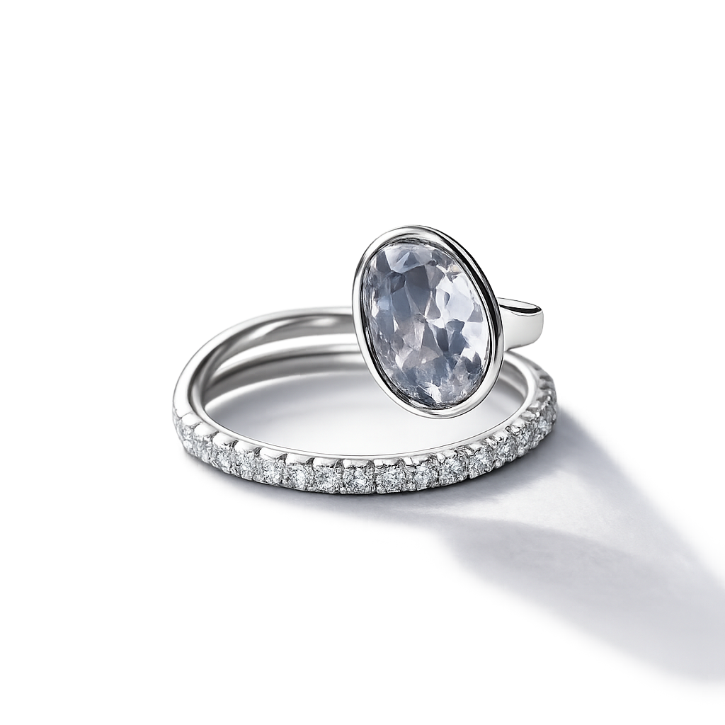 Anillo Oval