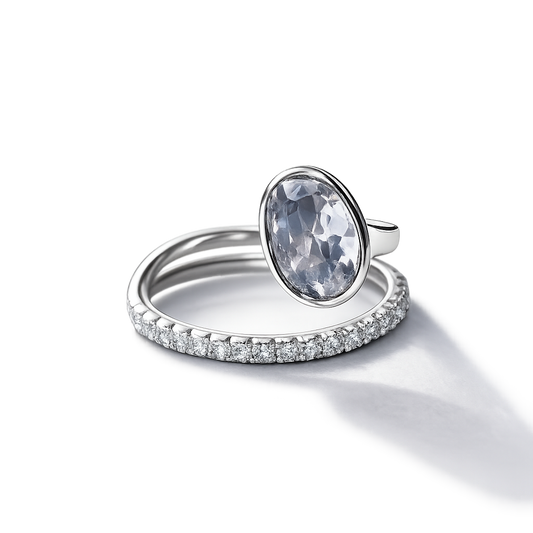 Anillo Oval