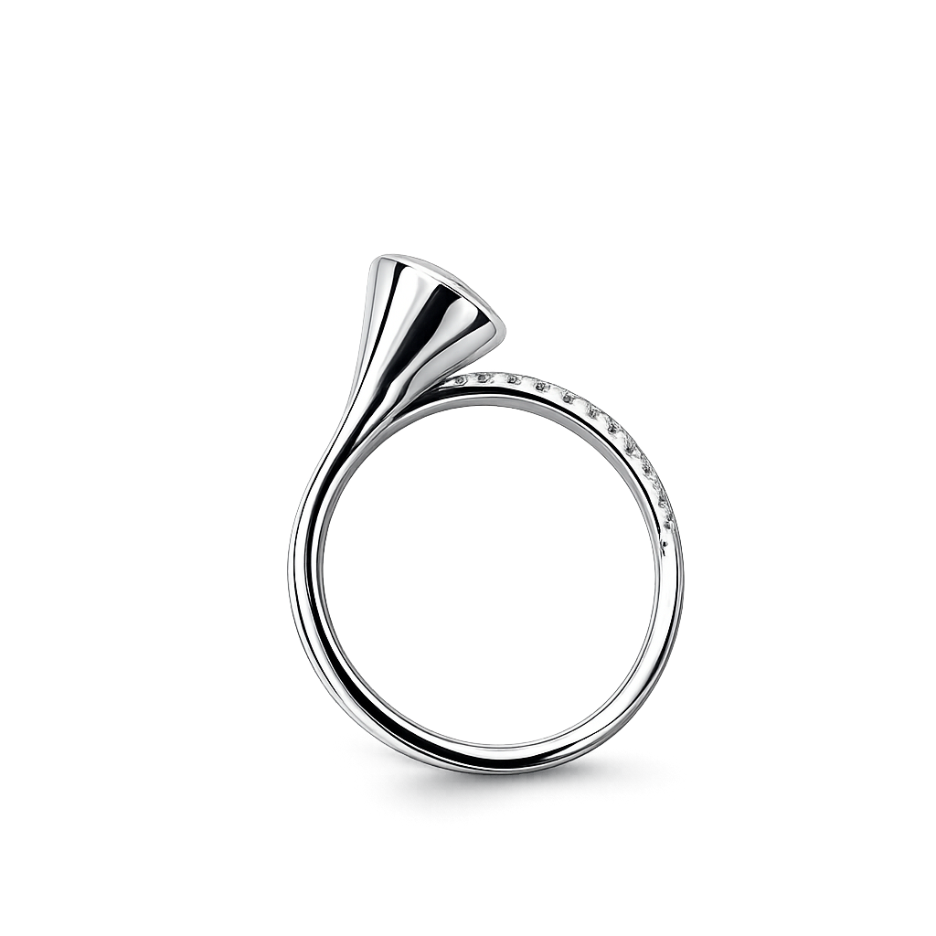 Anillo Oval