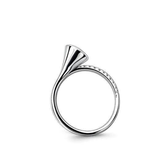Anillo Oval